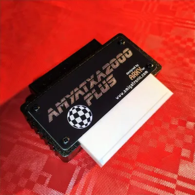 AMYATXA2000 Plus - ATX Power Adapter for Amiga 1500 and 2000