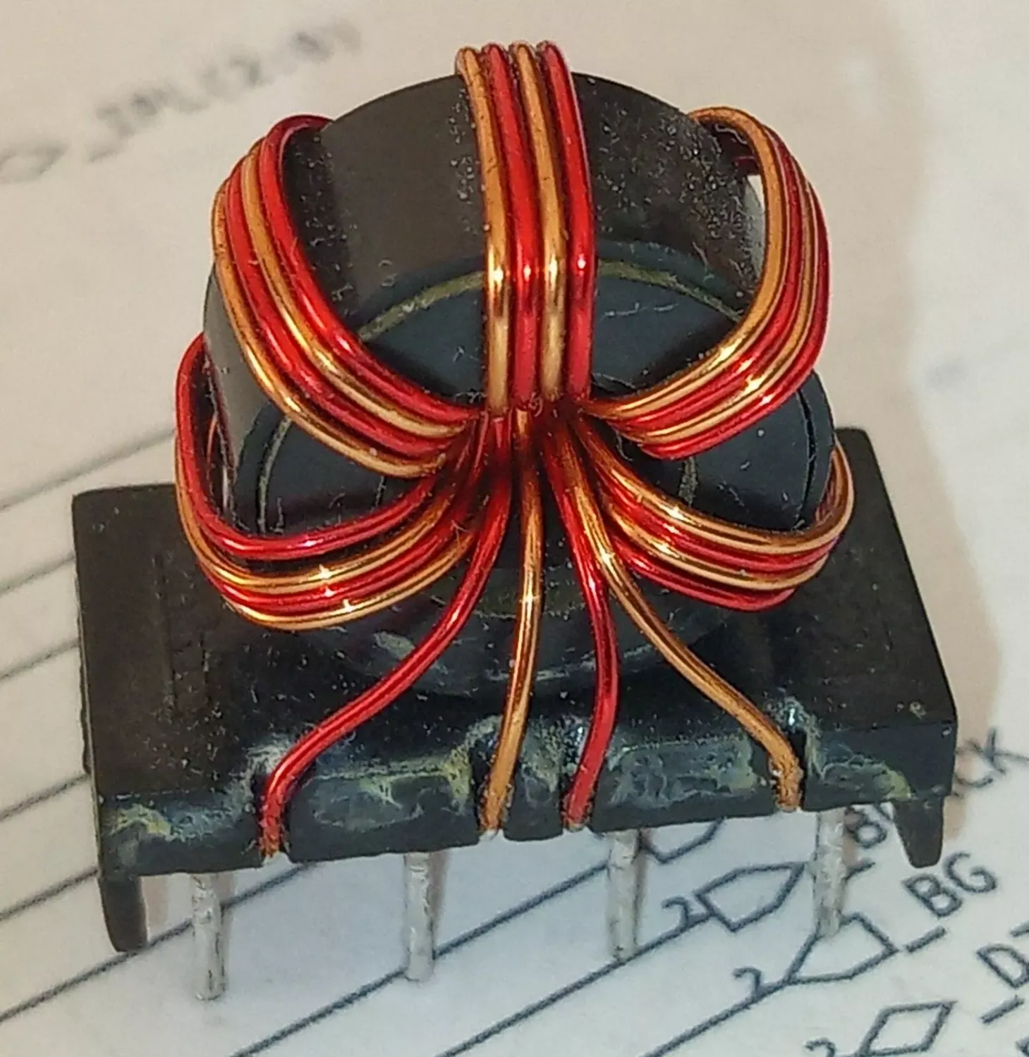 Line EMI Filter Amiga 500 Plus A500 A600 A1200 Commodore Spare Part # 251878-02