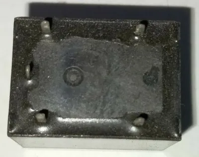 RELAY SIEMENS T7NS5D1-24 PCB - NOS - NEW OLD STOCK