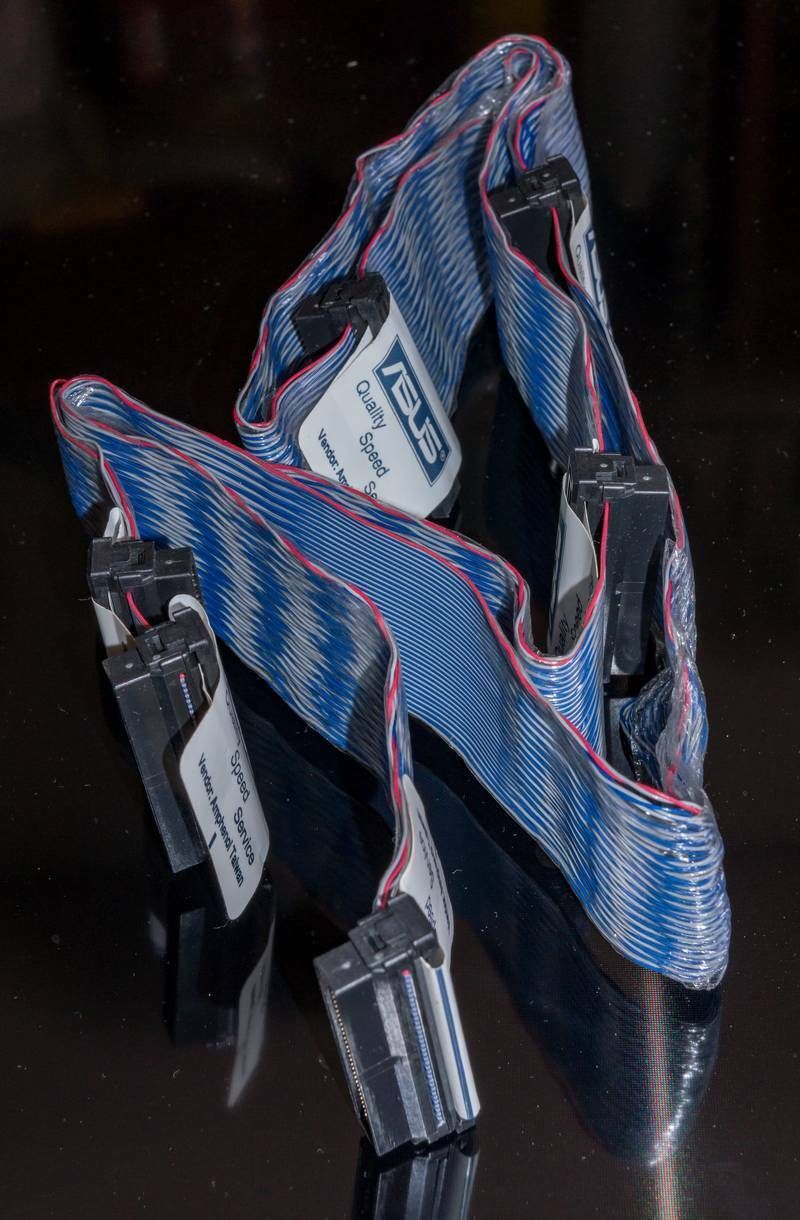 Asus UWSCSI Professional Cable