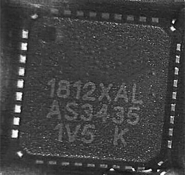 AS3435 - Active Noise Cancellation Integrated Circuit