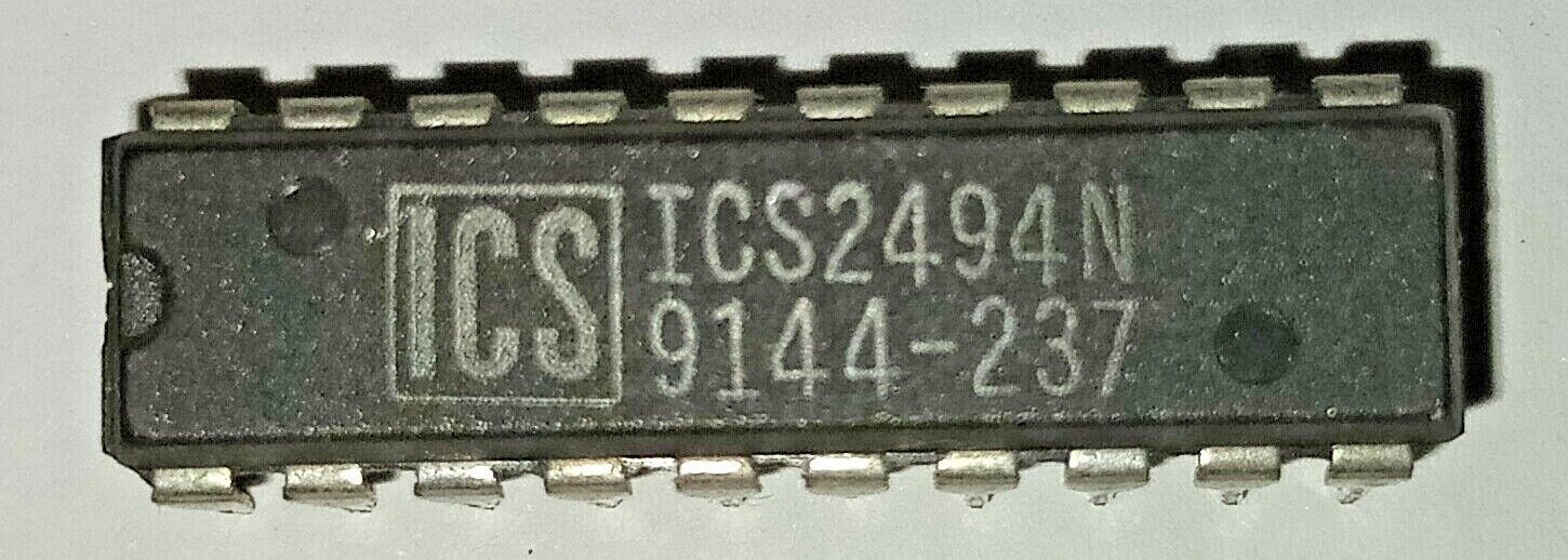 ICS2494N - DIP20 Rare Vintage