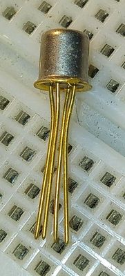 BFX89 NPN Transistor