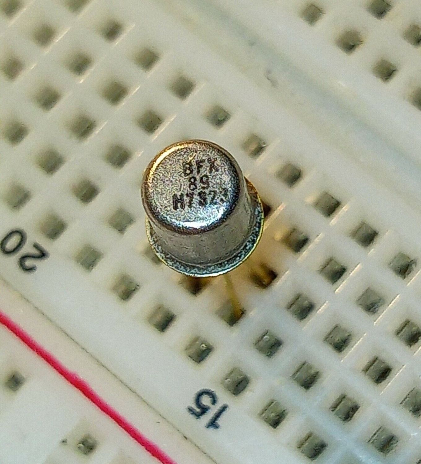 BFX89 NPN Transistor