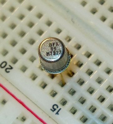 BFX89 NPN Transistor