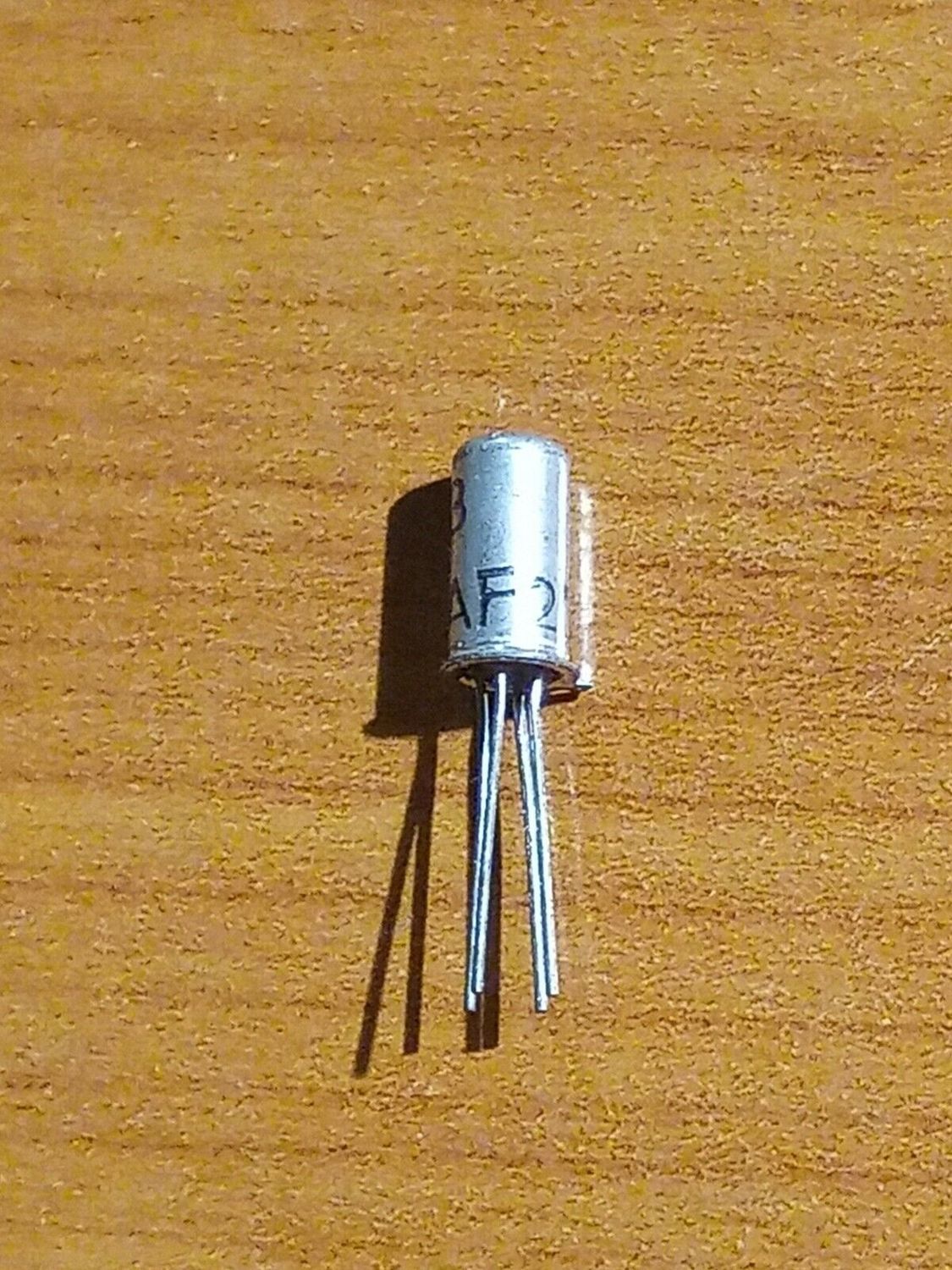 AF201 PNP Germanium Transistor High-Frequency Vintage Rare
