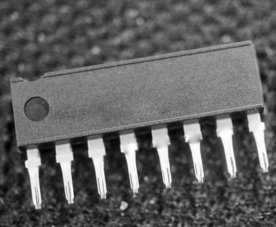 BA15218N - Dual Op Amp - SIP8