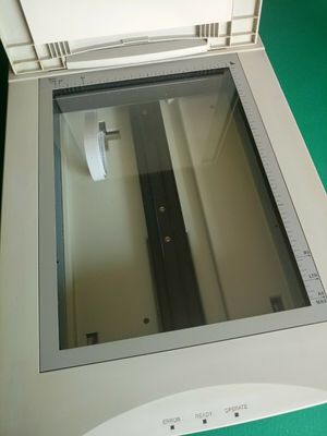 Scanner SCSI LPT Epson GT-8500 Vintage