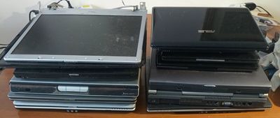 Faulty Stock Laptops & Netbooks – Acer, HP, Toshiba, Asus for Parts/Repair