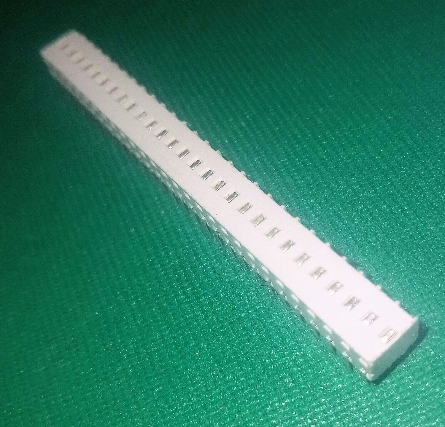 56 pin Header 2.54mm Female Dual Row Amiga 500 Plus A501 connector LOW COST NOS