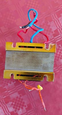 70 VA Trafo Transformer single-phase 230V OUT: 0-12-24 V
