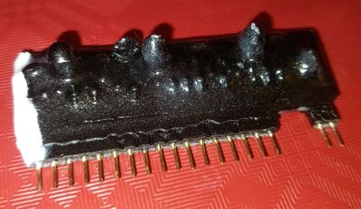 AMYVIDIOT - Low Cost Video Hybrid VIDIOT for Amiga