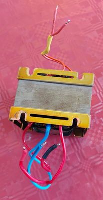 70 VA Trafo Transformer single-phase 230V  OUT: 0-12-24 V