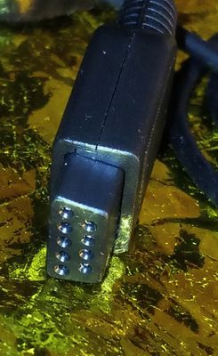 AMYOPTYMOUSE - A 400-dpi Amiga Optical Mouse for Precision and Performance