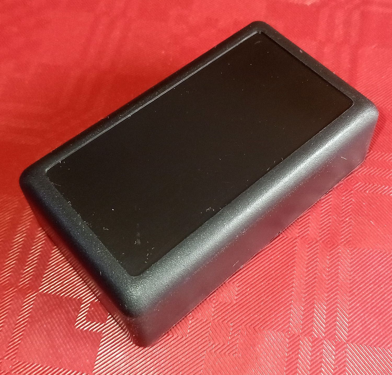 ELECTRONICS BOX UNIVERSAL CASE CONTAINER 72x42x23 mm IN ABS