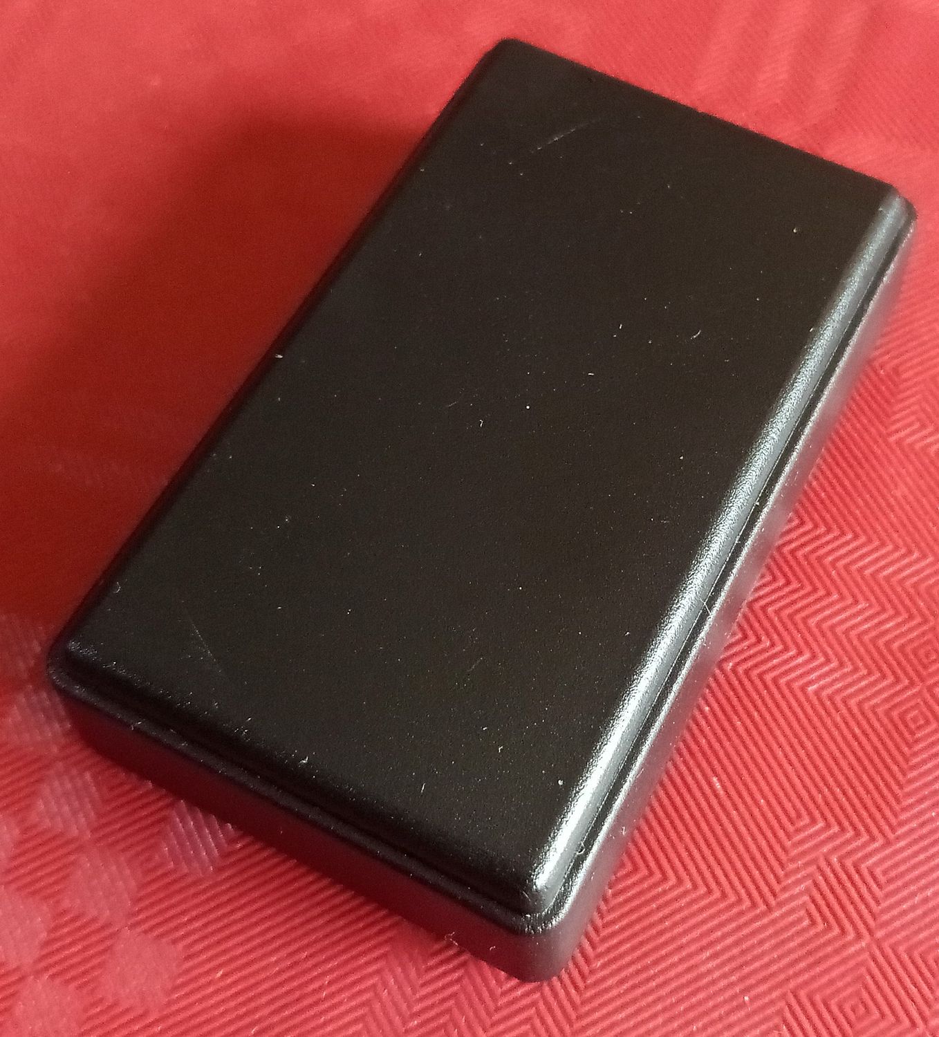 ELECTRONICS BOX UNIVERSAL CASE CONTAINER 58x35x16 mm IN ABS