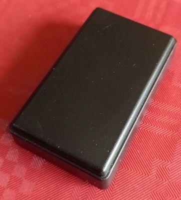 ELECTRONICS BOX UNIVERSAL CASE CONTAINER 58x35x16 mm IN ABS