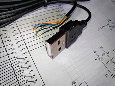 USB cable