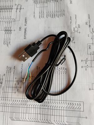 USB cable
