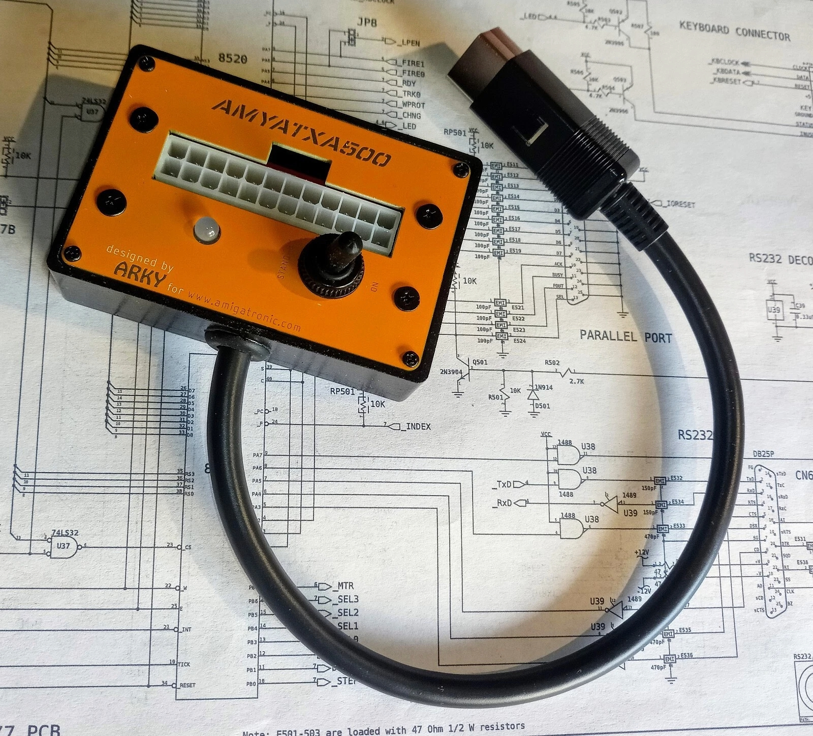 AMYATXA500