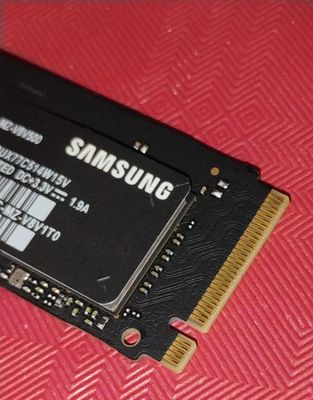 Samsung SSD 980 500GB – NVMe M.2 PCIe Gen 3.0 x4