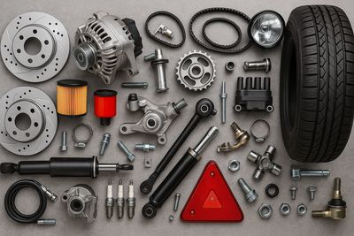 Vehicles Parts &amp; Accessories