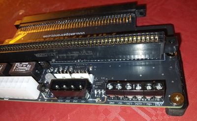 AMYA500Z2 - An Amiga 500 (and Plus) Zorro II Expansion Adapter
