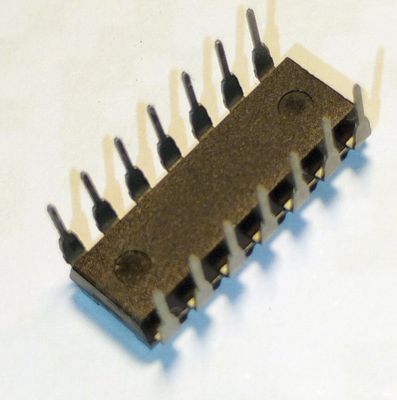 TCA965 Window Discriminator DIP14 ORIGINAL SIEMENS Bipolar IC