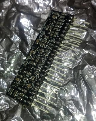 AMYVIDHYBRID+ A Modern Replacement for Commodore 390229-03 Amiga Video Hybrid RGB DAC