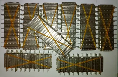 23-pin D-Sub DB23 Connector for Amiga computers
