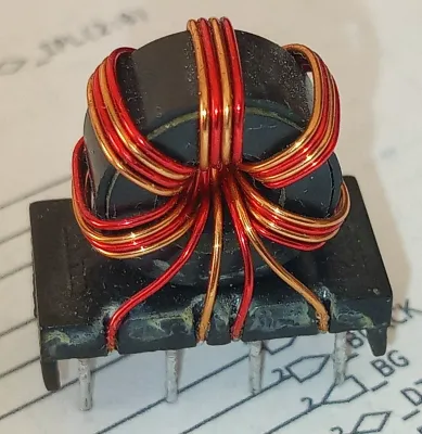 Line EMI Filter Amiga 500 Plus A500 A600 A1200 Commodore Spare Part # 251878-02