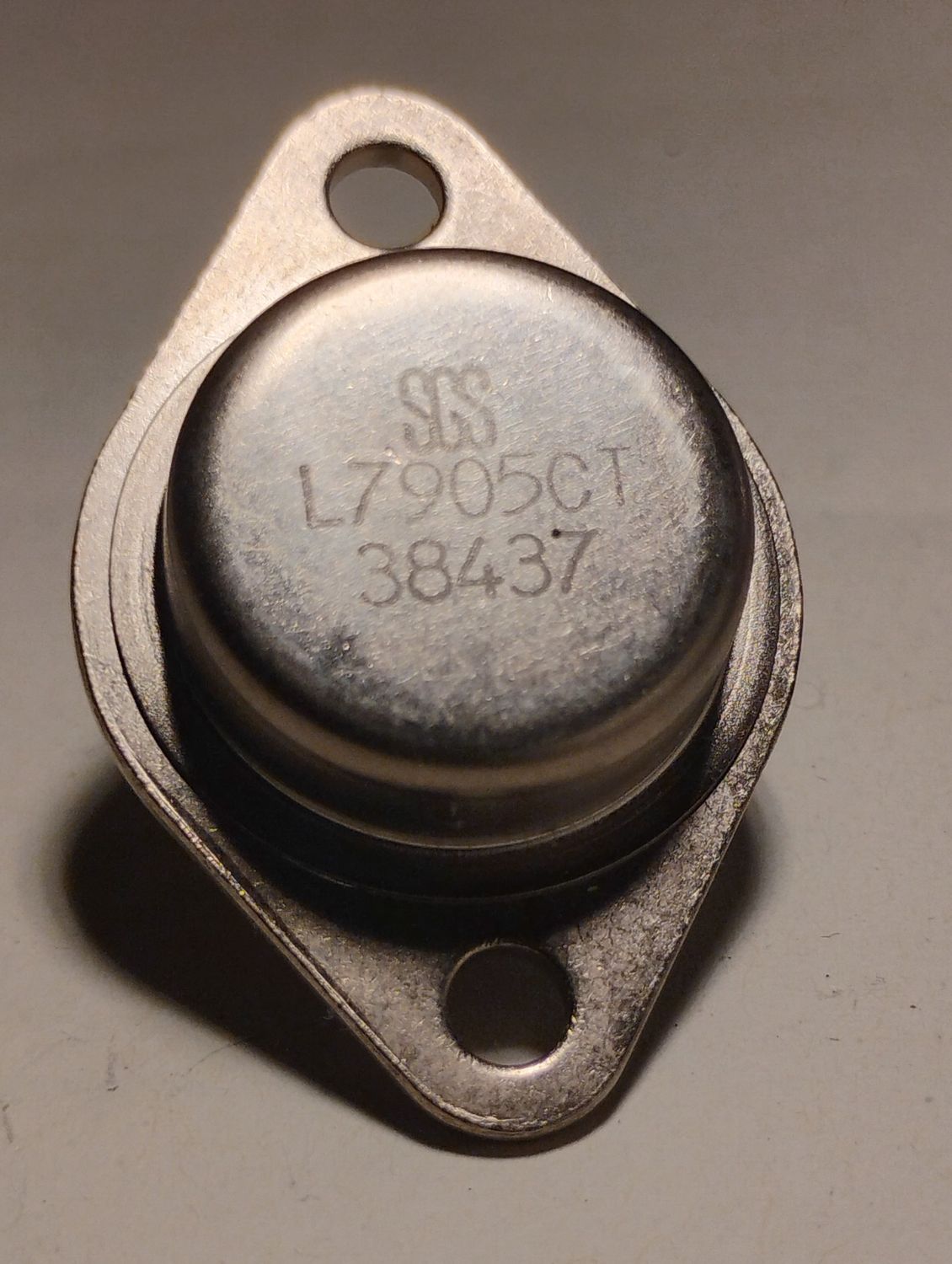 Original SGS L7905CT