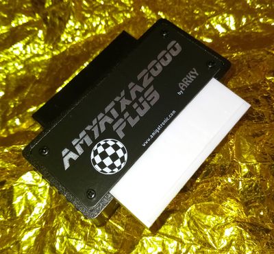 AMYATXA2000 Plus - ATX Power Adapter for Amiga 1500 and 2000