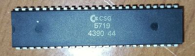 CSG 5719 GARY COMMODORE AMIGA 1500 2000 500 Plus
