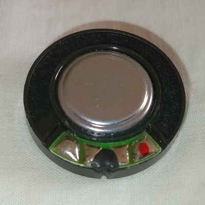 300 ohm Earphone Aviation Headset Replacement Speaker Spare Part