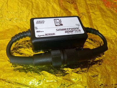 SM0722A Smartphone Tablet iPhone Autogyro Headset adapter