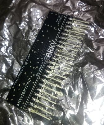 AMYVIDHYBRID+ A Modern Replacement for Commodore 390229-03 Amiga Video Hybrid RGB DAC