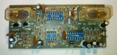 PCB LX463 Nuova ELETTRONICA #76 Electronic Key - NO IC included PCB LX463 Nuova ELETTRONICA #76 Electronic Key - NO IC included