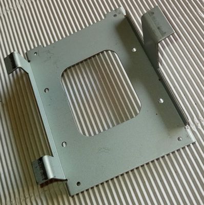 2.5-Inch Hard Drive Mounting Bracket for Commodore Amiga 600 &amp; 1200