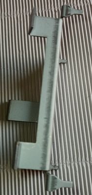 2.5-Inch Hard Drive Mounting Bracket for Commodore Amiga 600 &amp; 1200