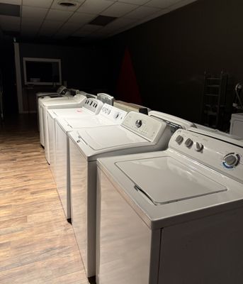Used Washers
