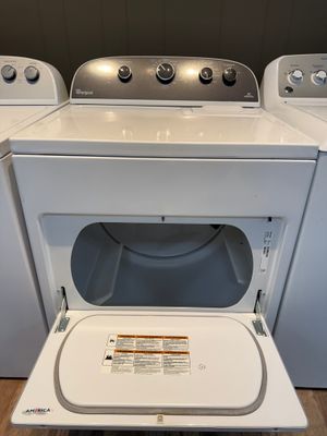 Used Dryers