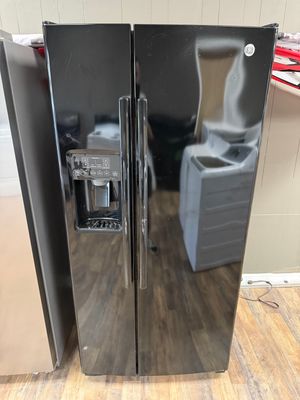 Used Side By Side Refrigerator