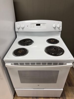 Used Coil Top Ovens