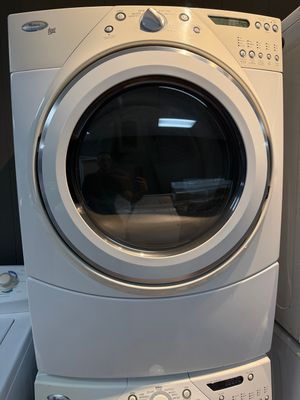 Whirlpool Duet Dryer