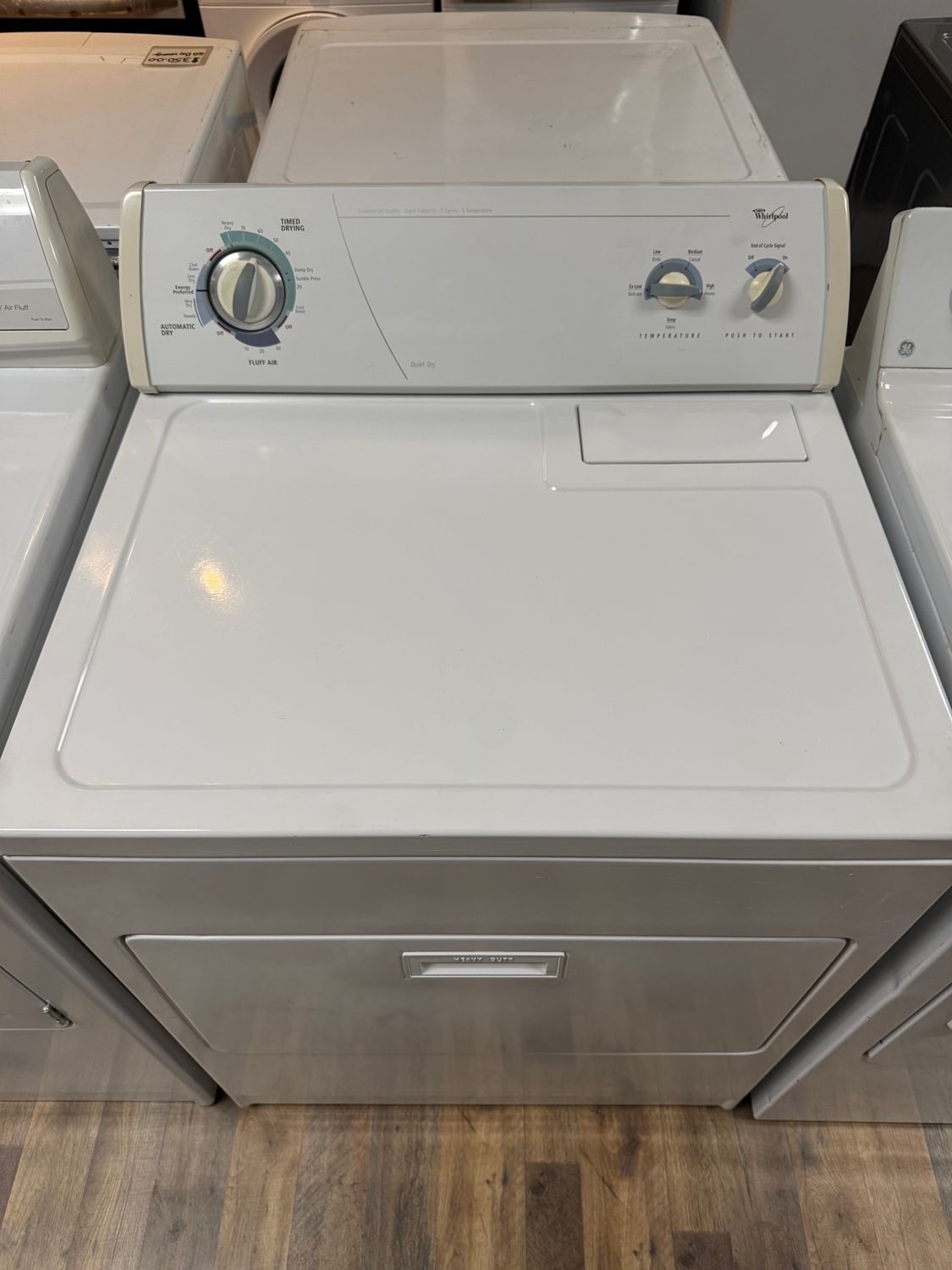 Whirlpool Dryer