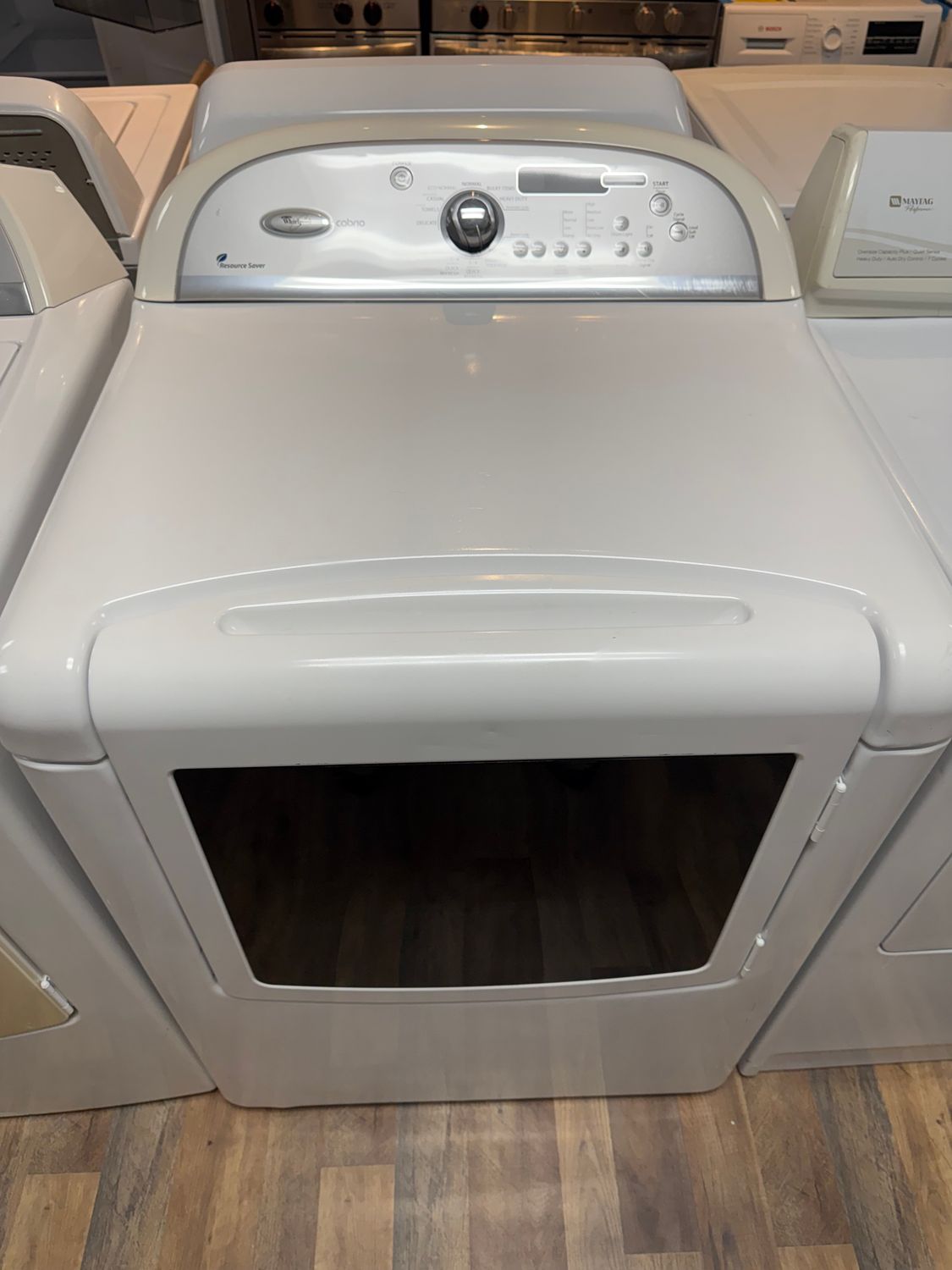 Whirlpool Carbio XL Dryer