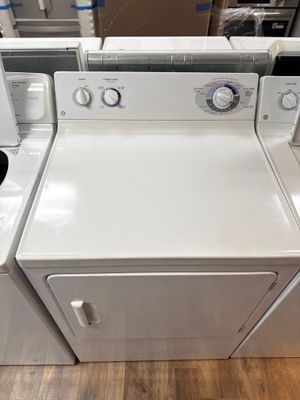 GE Dryer