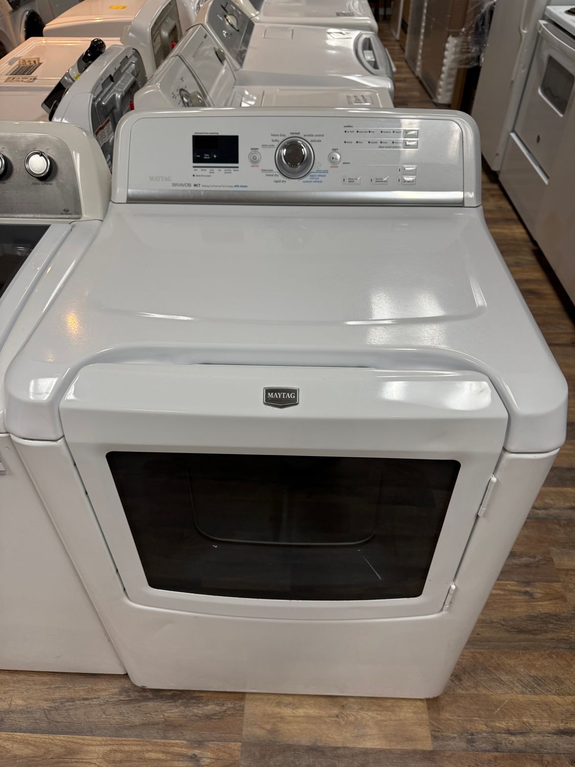 Maytag Large Capacity Dryer