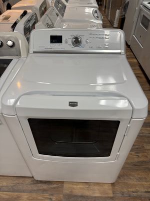 Maytag Large Capacity Dryer